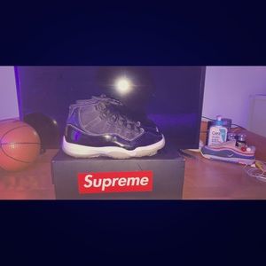 Air Jordan 11 “Space Jam” 2016